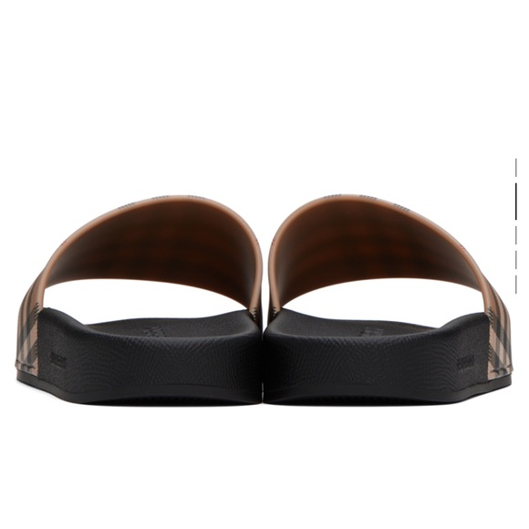 Burberry slides - Picture 4 of 5